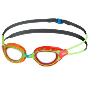 Okulary na basen dla dzieci Zoggs Predator Junior Multi LB