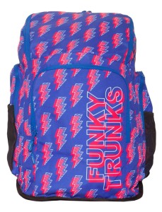 Plecak sportowy FUNKY TRUNKS Space Case Flash