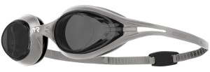 Okulary basenowe TYR Hydra Flare szare 