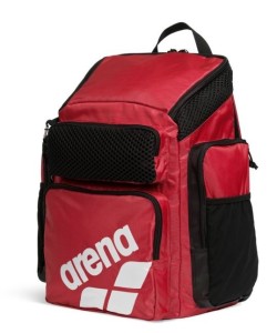 Plecak sportowy Arena One Go 45L Czerwony