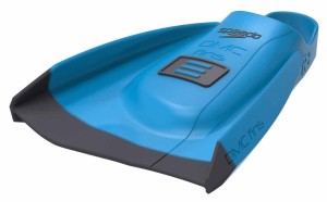 Płetwy treningowe Speedo DMC Elite Max Fins BLUE