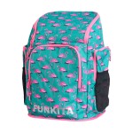 Plecak sportowy FUNKITA Space Case Go Flamingo