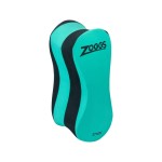 Bojka treningowa Zoggs Pull Buoy turkusowa