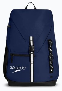 Plecak sportowy Speedo Team Bag 35L granatowy
