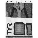 Worek na sprzęt treningowy TYR Big Mesh Mummy Bag