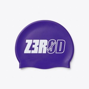 Czepek silikonowy Zerod armada ultra indigo