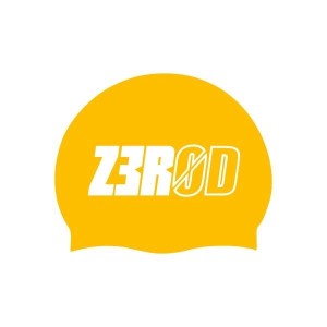 Czepek silikonowy Zerod Armada yellow sunflow