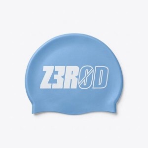Czepek silikonowy Zerod Armada skyblue