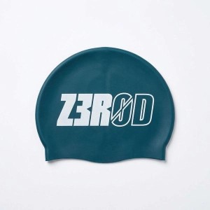 Czepek silikonowy Zerod Armada emerald green