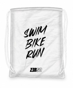 Worek sportowy Zerod FusionSBR White