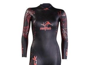 Pianka triathlonowa damska sailfish ATTACK 7 