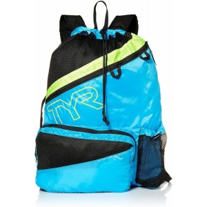 TYR Team Elite Mesh Backpack plecak na basen